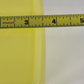 Tupperware 1243-8 Shelf Saver Containers Set 3 Yellow