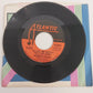 Roberta Flack Killing Me Softly 45 RPM Vinyl Atlantic 1973
