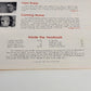 Cincinnati Reds 1984 MLB Yearbook 18 Cards 2nd Edition