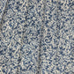 Andrea Gayle Blue White 2 Piece Skirt Suit Set Plus Size 20