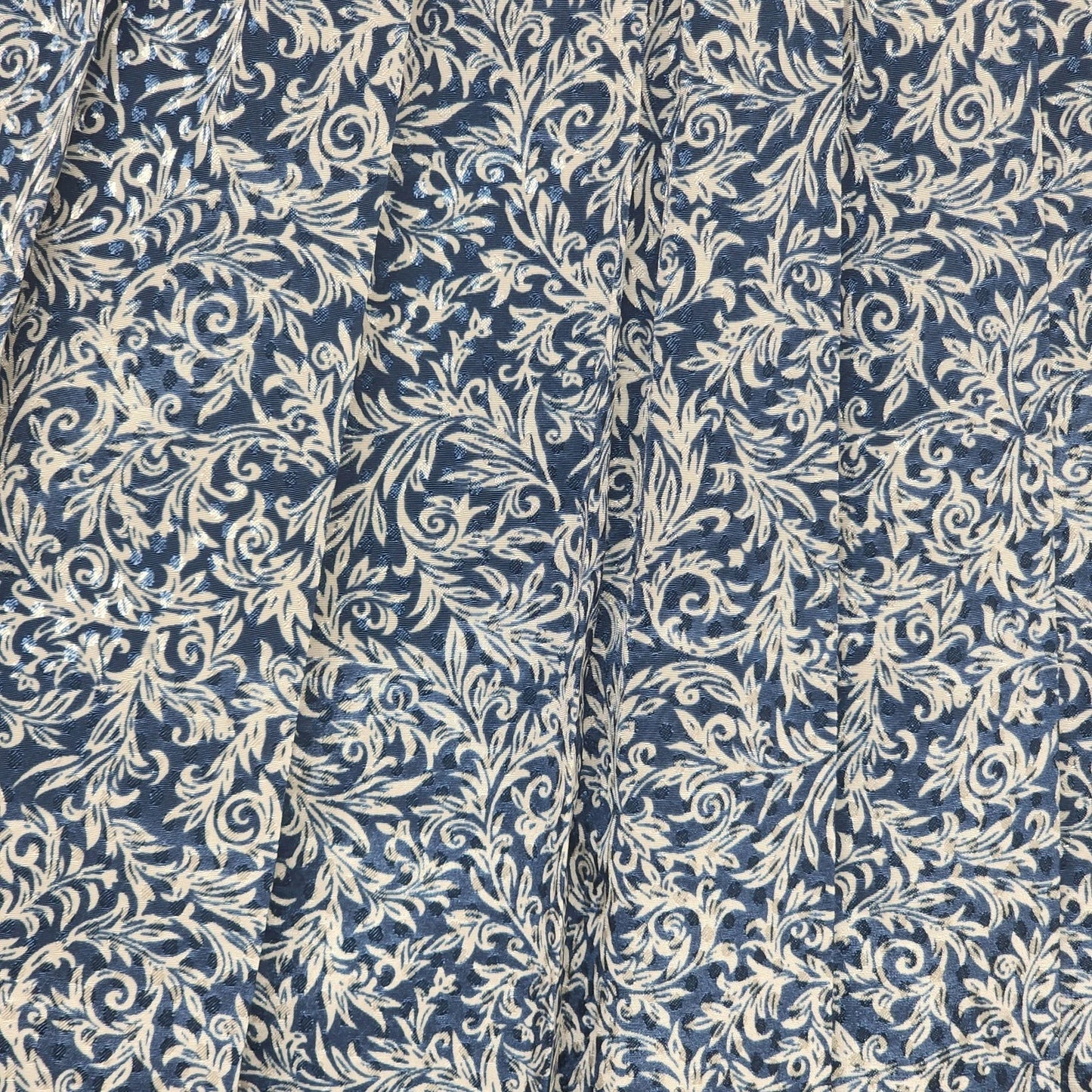 Andrea Gayle Blue White 2 Piece Skirt Suit Set Plus Size 20