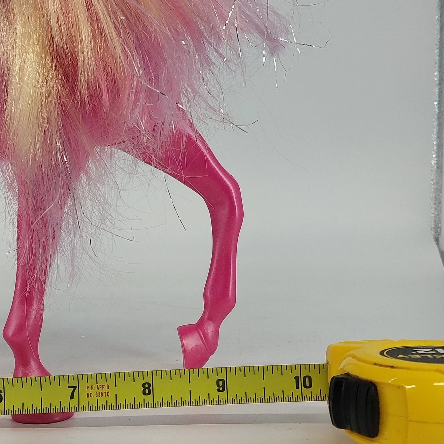 Mattel Disney Princess Sparkling Horse Sleeping Beauty Toy 2006