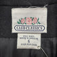 Club Classics Wool Blazer Women's 6 Black Lined Single Breasted 3-Button Pockets