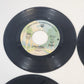 1970s 4-Pack 45RPM Vinyl Wings, Lennon, Flack & Boone Records