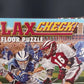 Melissa & Doug Lax Check Lacrosse Floor Puzzle 48 Pieces 2 Ft x 3 Ft Sealed NOS