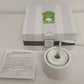 White Scentsy tabletop base for glass Mini Warmer with 15W bulb
