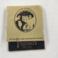 Pittypat's Porch Pantry Atlanta Georgia Ads Matchbooks Maybe Missing 1 Match