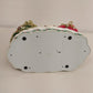 Avon A Wonderful Countdown Christmas Talking Lighted Snowman Advent Tree 23 Pc