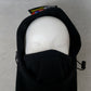 ColdStress Fleece Long Balaclava Head Winter Liner Ski Snow Mask Black Occunomix