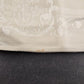 6 Pc Damask Dinner Dining Napkins Linen Cream Champaign Vintage Cloth 12" Sq