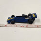 3 Hot Wheels Silver Turbo Tram Blue Fire Demon Black Tornado Diecast Race Cars