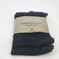 Massini Womens Black Fashion Tights Size 2 NWT Hosiery