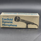Realistic Cardioid Dynamic Microphone 33-1073A Vintage Corded Mic NIB