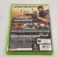 Call of Duty Black Ops Xbox 360 2010 Video Game w Manual Treyarch Activision FPS