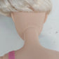 Mattel Barbie HDC50 Beach Doll Pink Swimsuit Collectible Doll