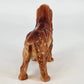 Adderley Bone China Cocker Spaniel Dog Figurine 6" Glossy Glazed England 1950's