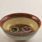 3 Small 3" Sake Bowls Cups Ceramic Various Patterns Made in Occupied Japan