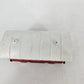 Majorette ECG Train Car Passenger Coach Red 1.87 Scale France 2.75" Vintage