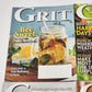 4 Grit Magazine March/April May/June Sept/Oct Nov/Dec 2021 Editions