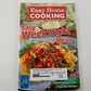 4 Easy Home Cooking Magazine Booklet 2007 Slow Cooker Grilling Thanksgiving