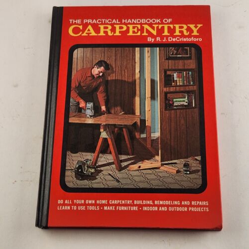 Carpentry Materials Handbook.pdf The Practical Handbook of Carpentry by R.J. DeCristoforo '69 Hard Cove ...
