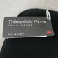 Thinsulate Insulated Full Face Hard Hat Liner Black Knit Winter Weather Outdoor