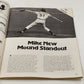 1980 Cincinnati Reds Yearbook Program Official MLB Baseball Magazine