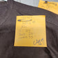 Bruno Mens Linen Cotton Blend Shirt XL Brown Button Down Italy
