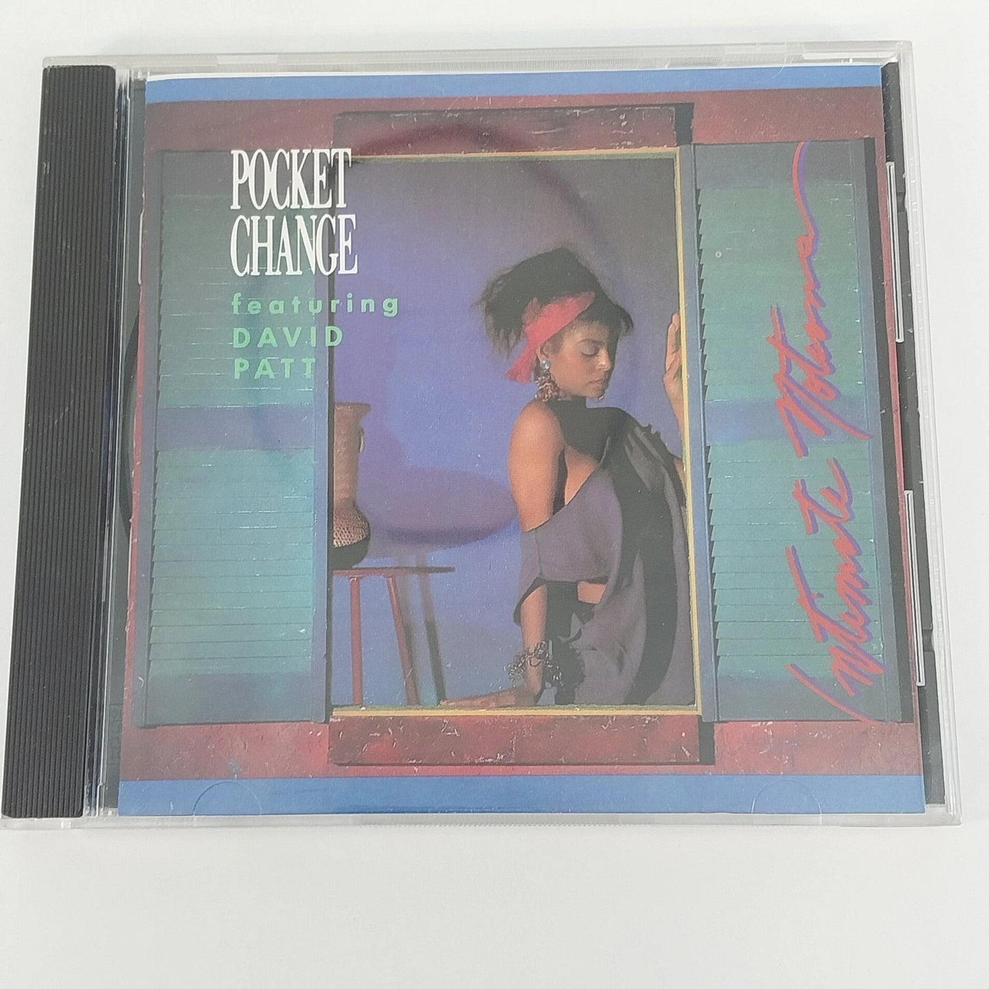 Pocket Change 2 CD Higher Altitude & Intimate Notions David Patt Jazz Brainchild