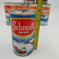 8 Schmidt Beer Can Pull Tab Empty Northwest American Wildlife Collectible Vtg
