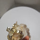 Barbie Rapunzel Doll 1997 Long Blonde Hair Crown Mattel