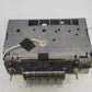 Oldsmobile Delco AM Push Button Transistor Car Radio With Knobs Untested OEM