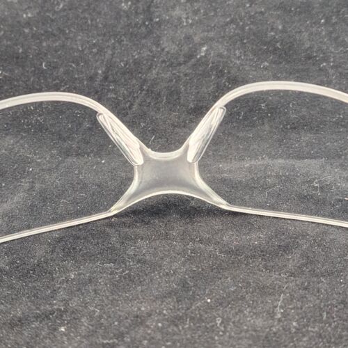 ERB IProtect Economy Safety Glasses Clear Polycarbonate Lens Clear Temples Z87.1