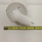 Scentsy Tilia Mini Warmer White Black Tree Silhouette Plug In Nightlight Tested