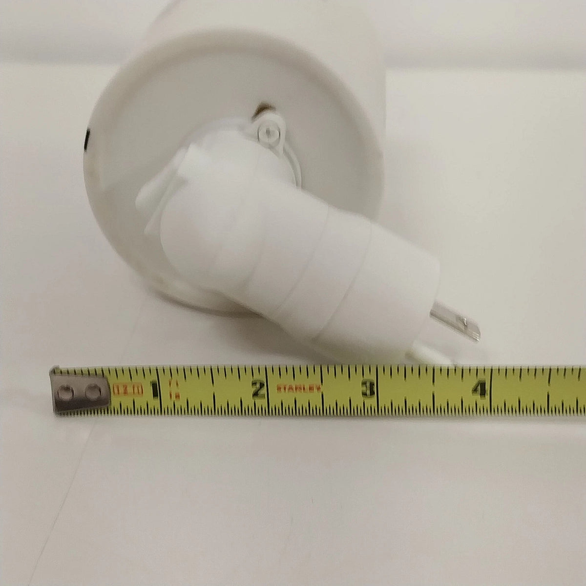 Scentsy Tilia Mini Warmer White Black Tree Silhouette Plug In Nightlight Tested