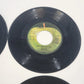 1970s 4-Pack 45RPM Vinyl Wings, Lennon, Flack & Boone Records