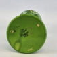 Vintage Royal Haeger Green Drip Glaze Cylinder Vase 12 Inch MCM