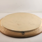 Large 15" Chalkware Hanging Plaque Bossons Cottage Handpainted Vintage