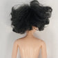 Mattel Disney Snow White Princess Doll Black Hair Bendable Knees 2006 Nude