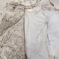 Thread & Supply Full Zip Sherpa Hooded Jacket Women's Size Small Color Mushroom