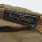 McHutchison Strapback Hat Khaki Blue Horticulture Cap Adjustable Cap Adjustable
