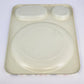 1976 Bicentennial American Independence 3 Section Serving Tray