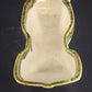 Vintage McCoy Pottery Rectangular Planter Green Drip Glaze MCM