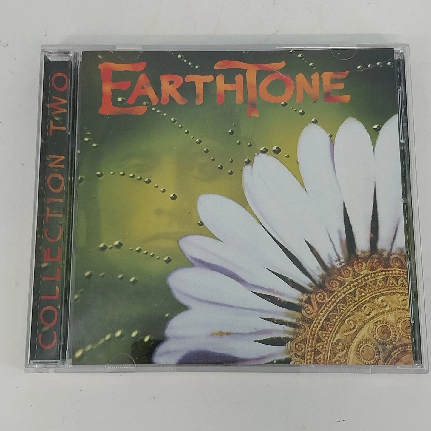 Earthtone Collection Two & Three 2 CD Various Artist Ambient New Age World Music