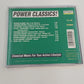 Power Classics Classical Music Active Lifestyle 2 CD Lot LaserLight Vols 3 & 7