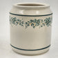 Corelle Coordinates Callaway Ivy Canisters 5" Ivy Kitchen Storage Corning No Lid