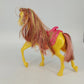 Mattel Disney Princess Belle Royal Horse Toy Sparkling 2010