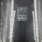 Luigi Bormioli Strauss Double Old Fashioned Glasses 12oz Clear Crystal Strawberry Fest