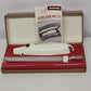 GE Universal Electric Slicing Knife Model 15UK-1 in Case 1960 Tested and Works