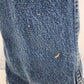 Levi's Jeans Pants Men's Size 36 x 32 Blue Loose Straight Denim 505 Distressed